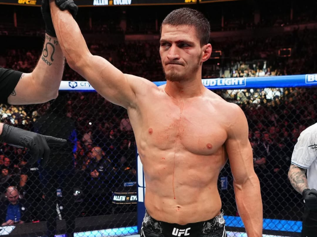 Movsar Evloev Confident He Has The Tools to KO Alexander Volkanovski