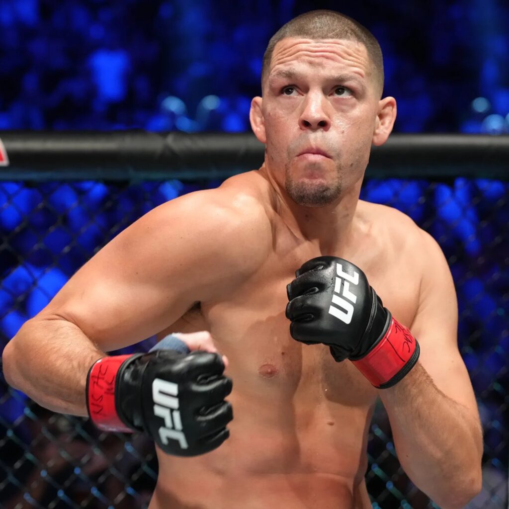 Nate Diaz UFC