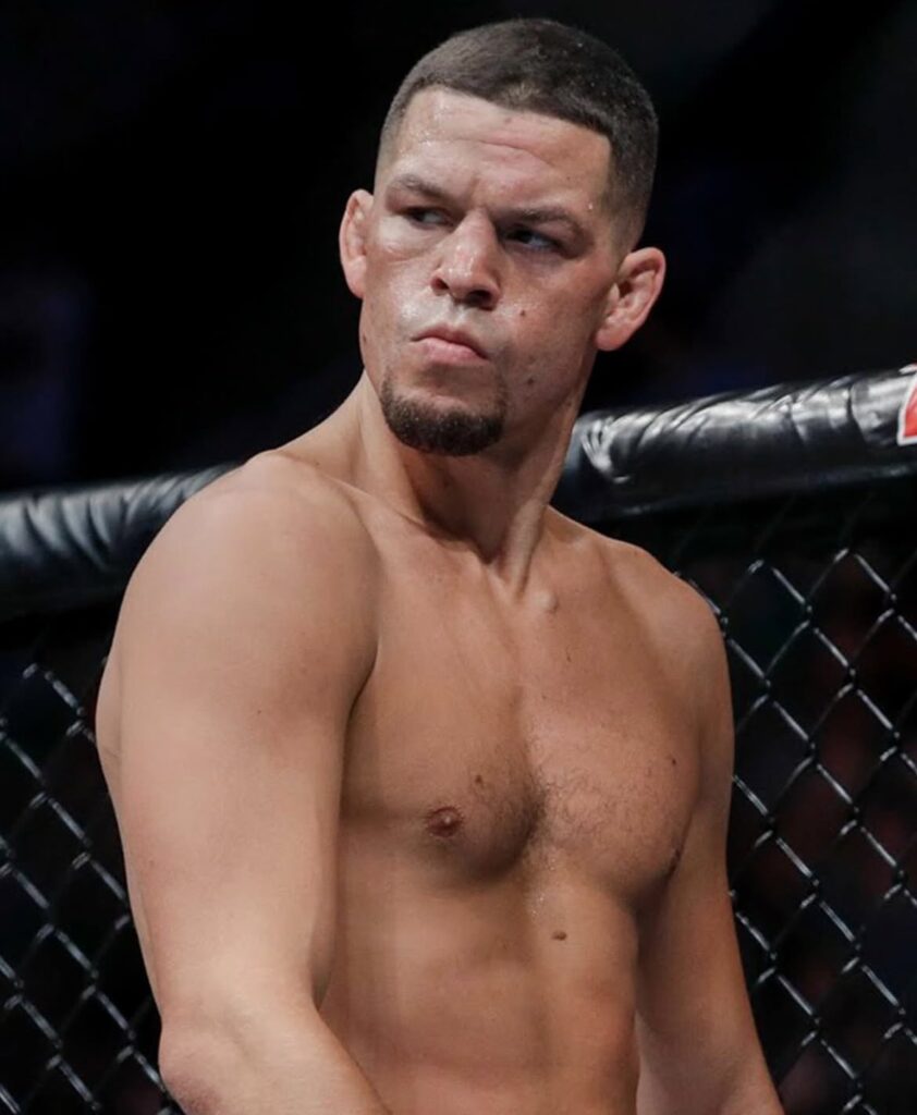 Nate Diaz