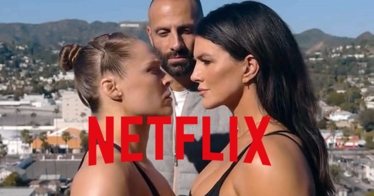 Ronda Rousey on the UFC: "Spend as little money as possible" Why the Gina Carano fight went to Netflix