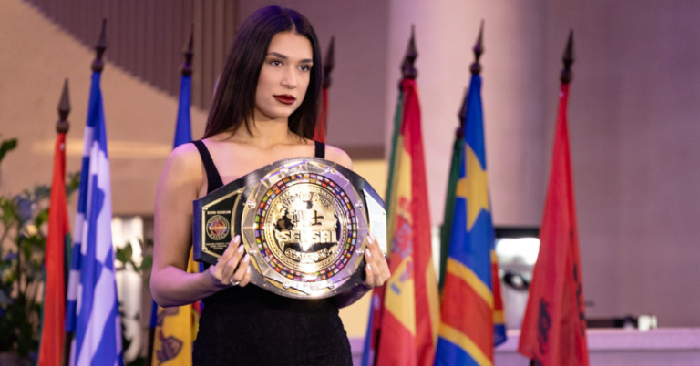 SENSHI 30 Grand Prix Fighters Cleared at Weigh-Ins, Set for Epic 75kg Title Showdown