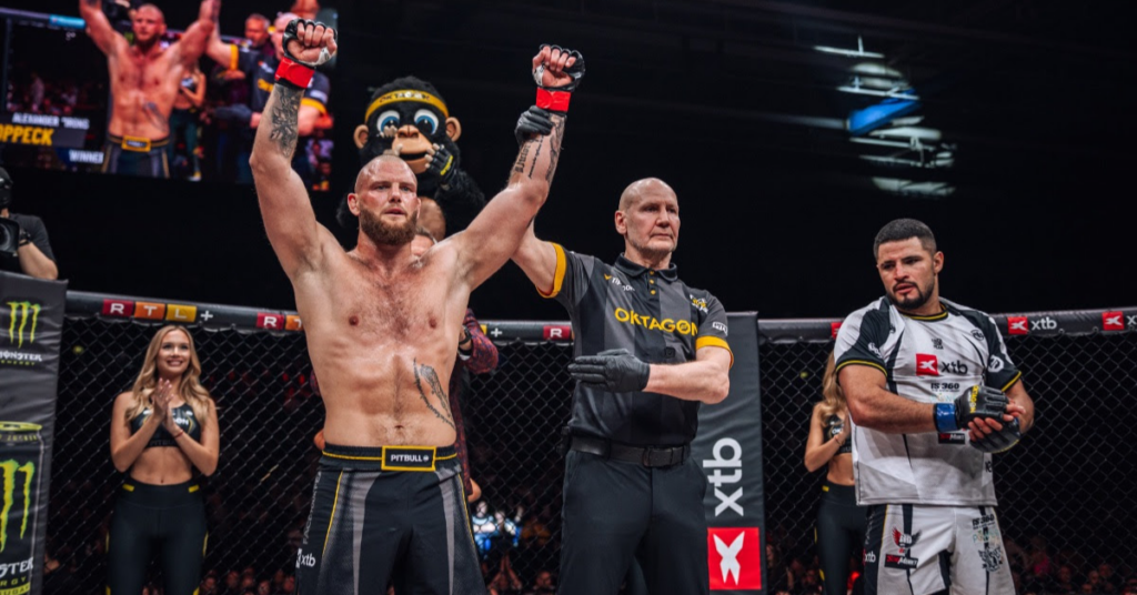 Tomasz Narkun Joins OKTAGON, Set for Szczecin Clash with Alexander Poppeck