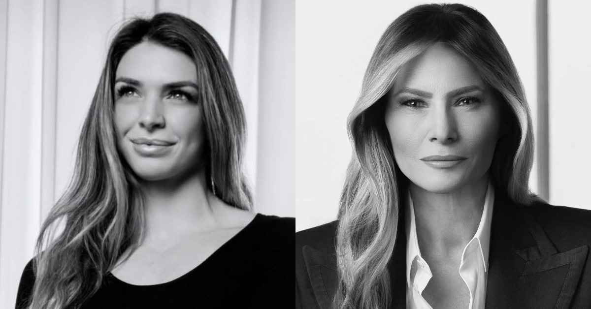 UFC Champ Mackenzie Dern Shows Up for Melania Doc Flop That Nobody Else Wanted to See