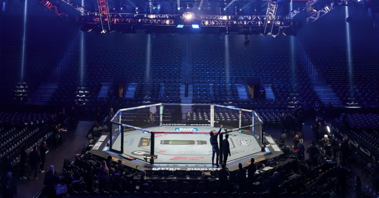 UFC Sends Walking Papers to 15-2 Bantamweight Fighter Days After Short-Notice Win