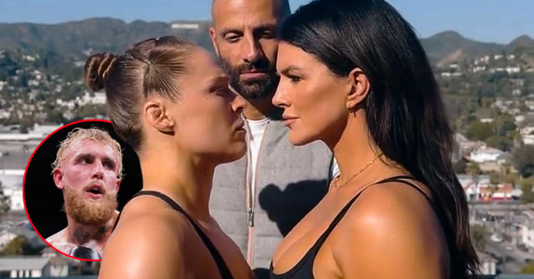 UFC vet: Jake Paul’s Netflix MMA Move is the Real Headline Behind Ronda Rousey vs Gina Carano