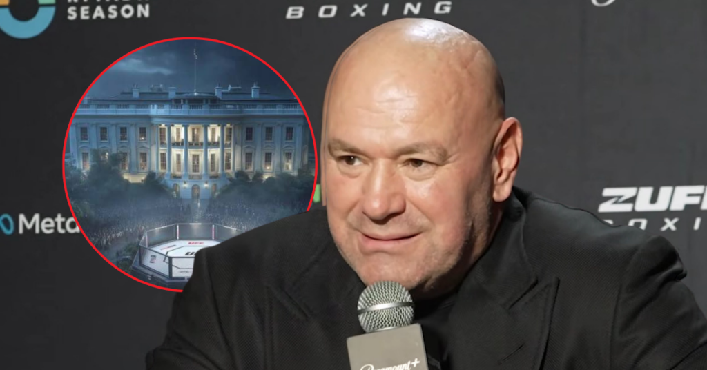 UFC’s Most Expensive Production Ever: White House Event Reportedly Priced at $60 Million
