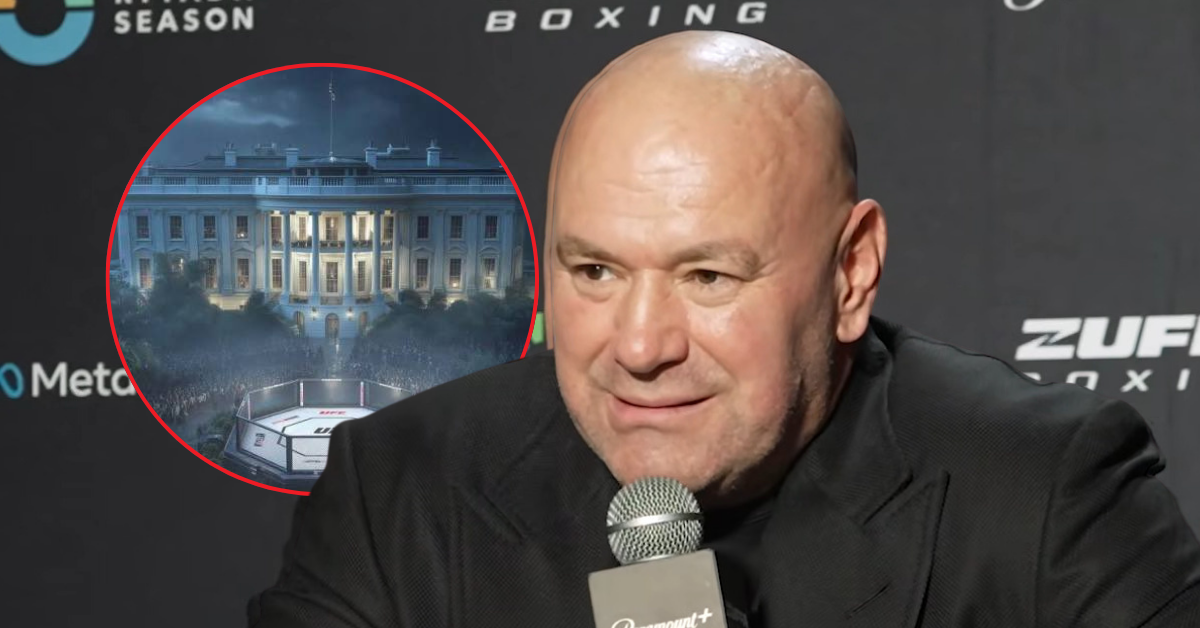 UFC’s Most Expensive Production Ever: White House Event Reportedly Priced at $60 Million