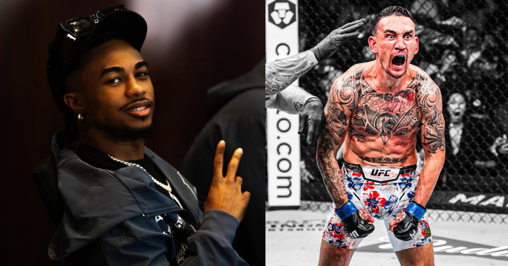 Max Holloway, Deen The Great