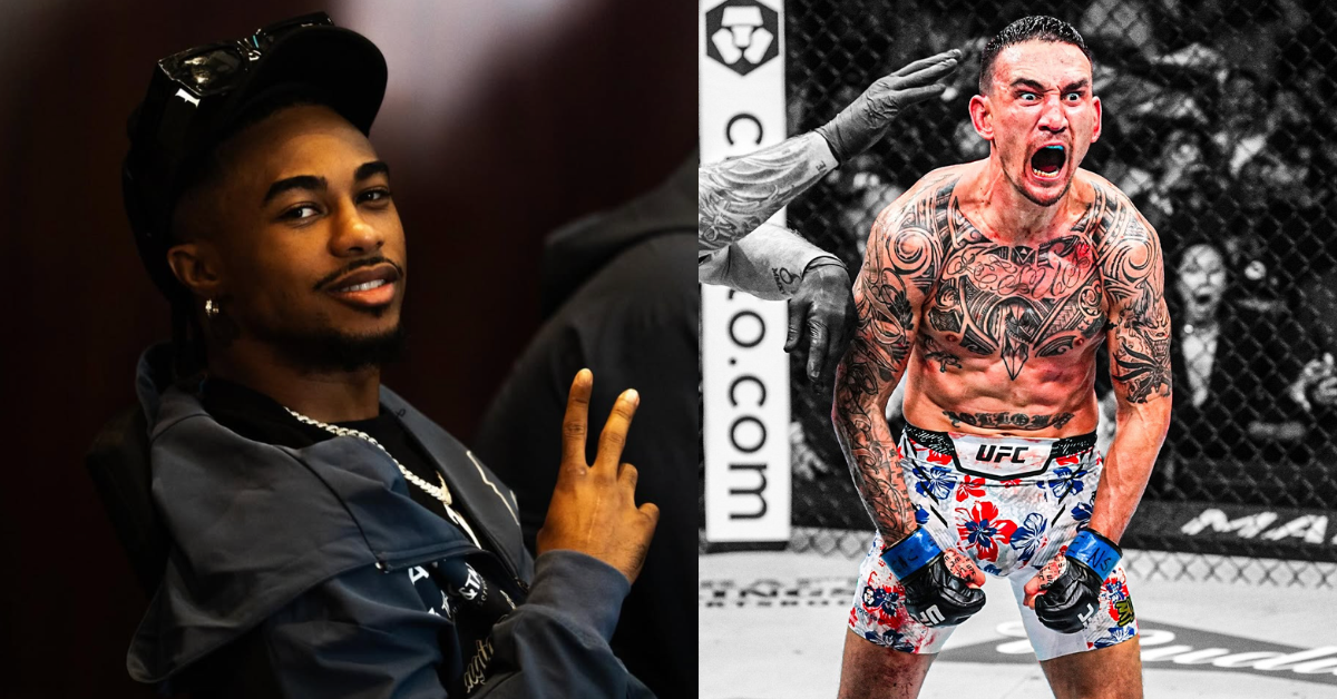 Max Holloway Puzzled After Deen The Great Calls Him Out: “Why the hell would he want to fight me for?”