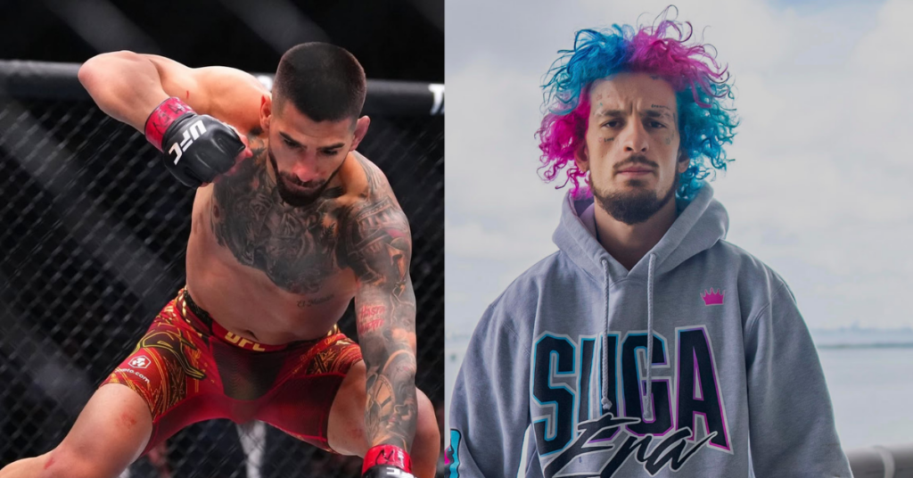 Sean O'Malley, Ilia Topuria