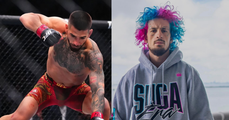 Sean O'Malley, Ilia Topuria