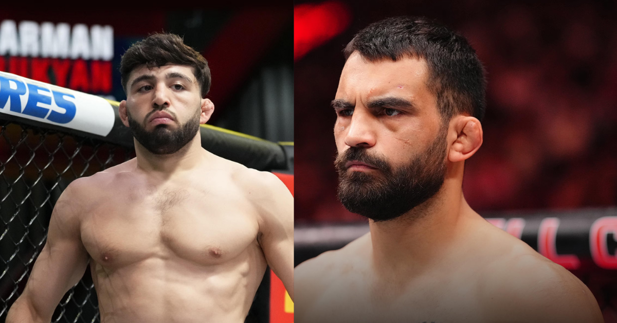 Arman Tsarukyan on Benoit Saint-Denis Eyeing His Spot: “He Can Never Beat Me”