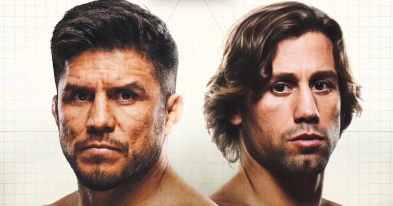 Urijah Faber, Henry Cejudo
