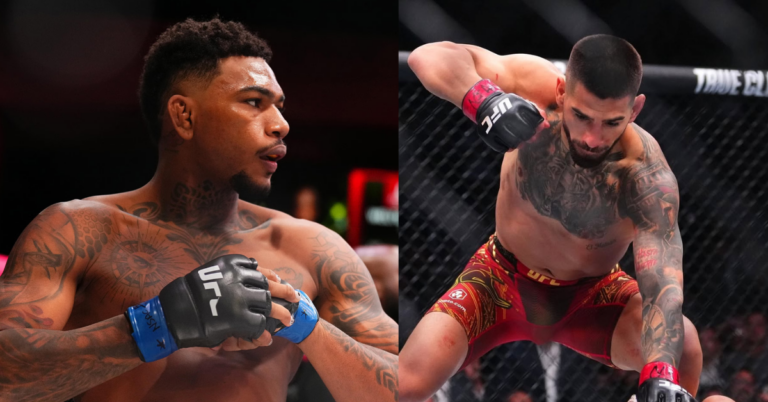 Michael Morales, Ilia Topuria