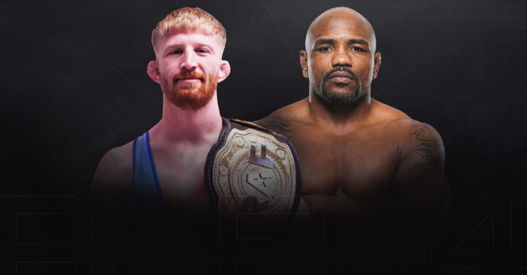 Bo Nickal, Yoel Romero