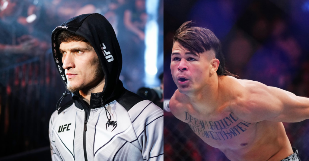 Movsar Evloev, Diego Lopes