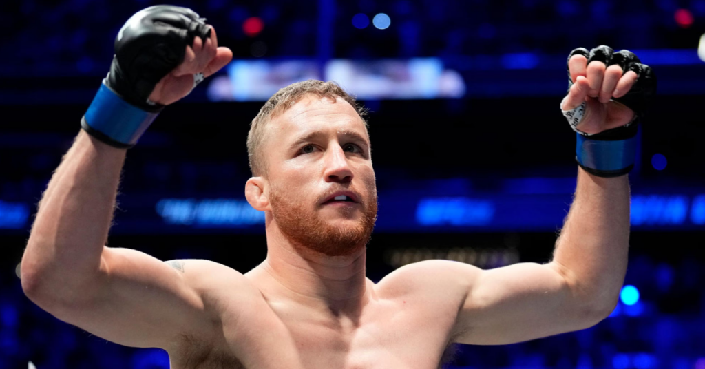 Justin Gaethje