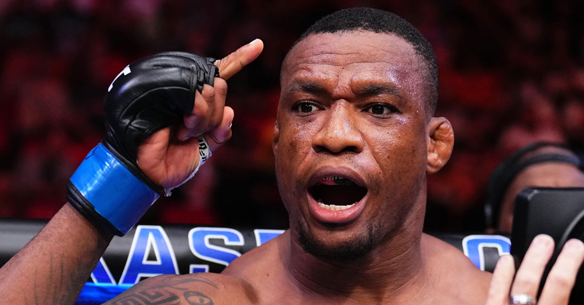 The MMA Community Rejoices Over Jailton Almeida Being Cut