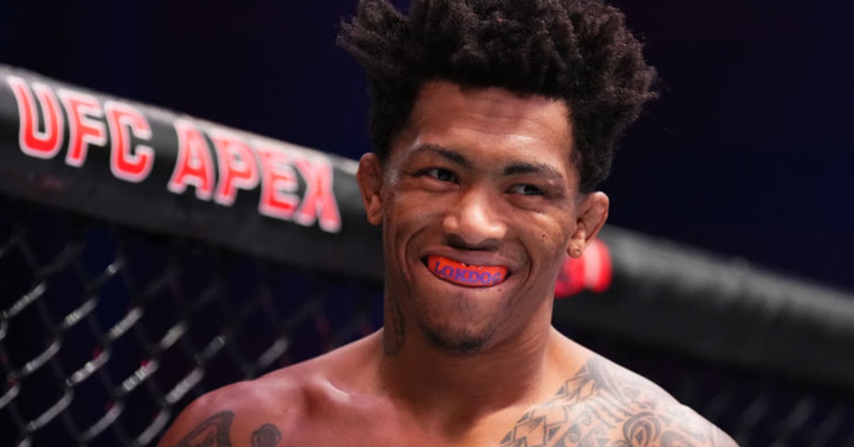 Vinicius Oliveira Reveals Why He Doesn’t Fight Often, Teases A Move Up: “I don’t know how many times I’m going to stand in this division”