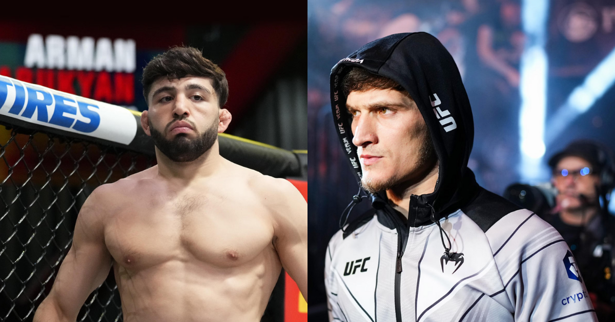 Movsar Evloev Weighs In on Arman Tsarukyan’s Potential Featherweight Move