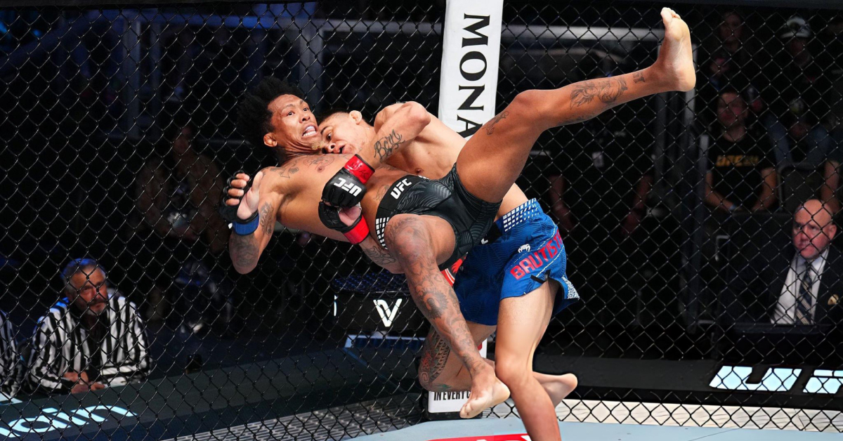 Vinicius Oliveira Reveals Serious Fight Camp Injuries After Submission Loss To Mario Bautista At UFC Vegas 113: “Things Went Wrong Again”