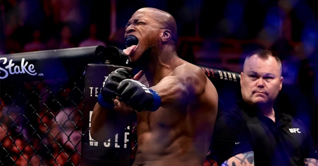 Por que Michael Page? "nervoso" Com matchmaking do UFC