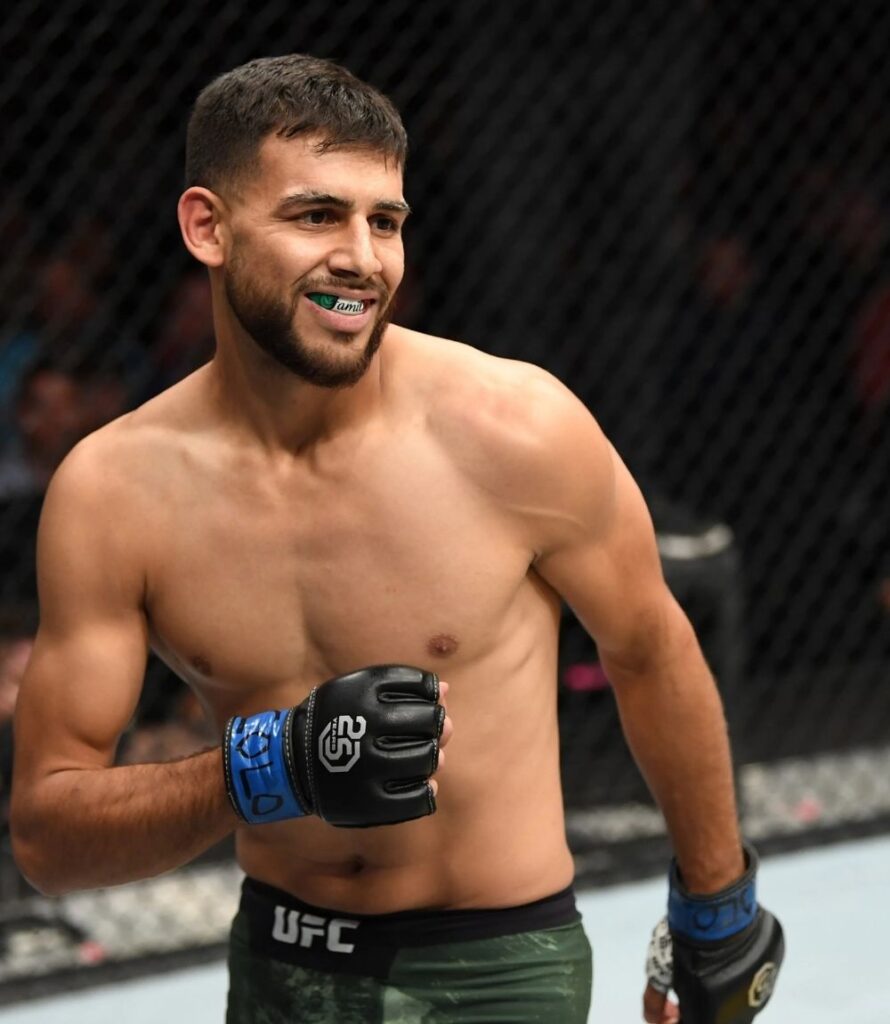 Yair Rodriguez