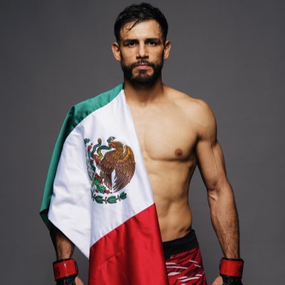 Yair Rodriguez