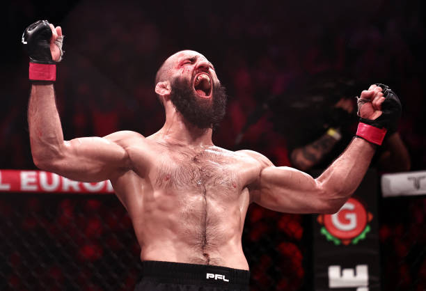 Abdoul Abdouraguimov 