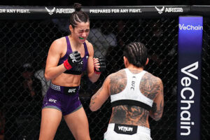 Ketlen Souza Snaps 2-Fight Skid With Dominant Win Against Bruna Brasil