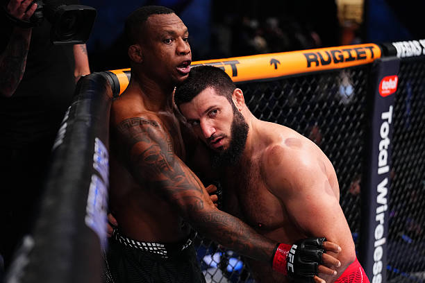 MMA Community Torches Jailton Almeida and Rizvan Kuniev’s UFC Vegas 113 Performance: “Losers on the main card”