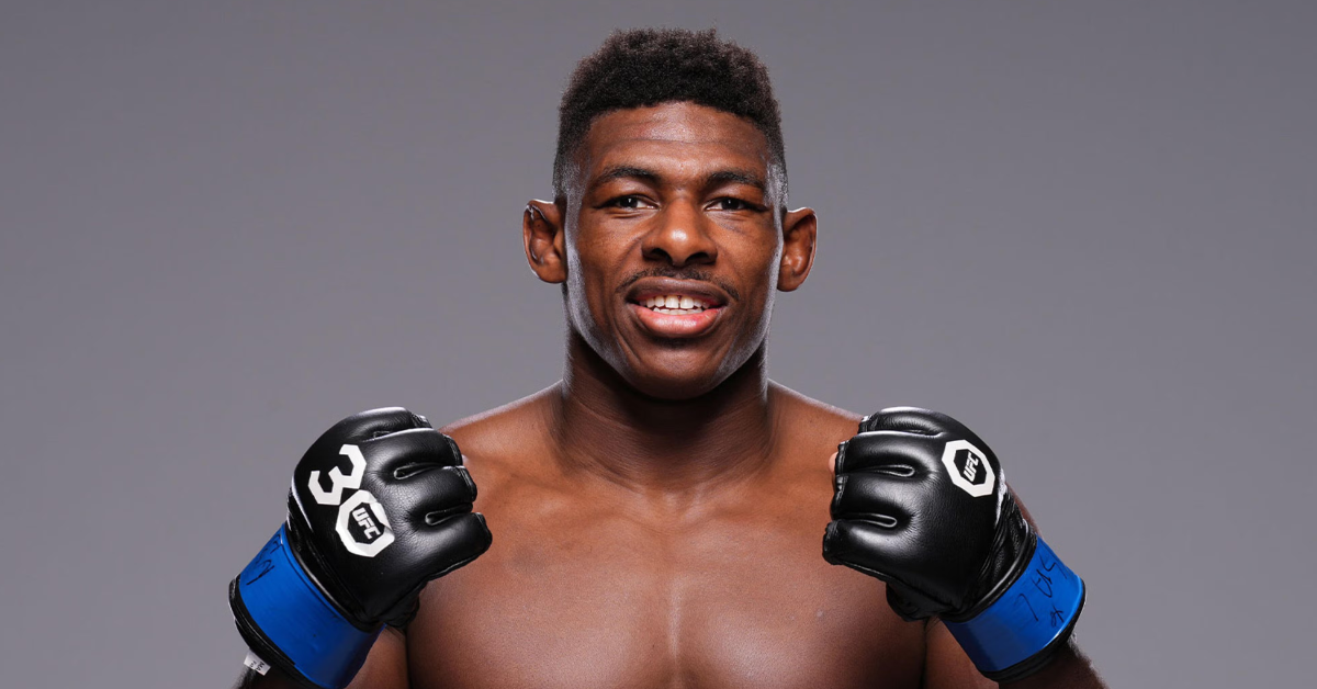 Joaquin Buckley Demands New Contract Before He Makes His UFC Return