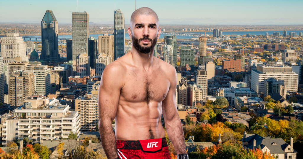 Aiemann Zahabi Questions Whether Canada Is Drifting Toward Socialism Ahead of White House UFC Match