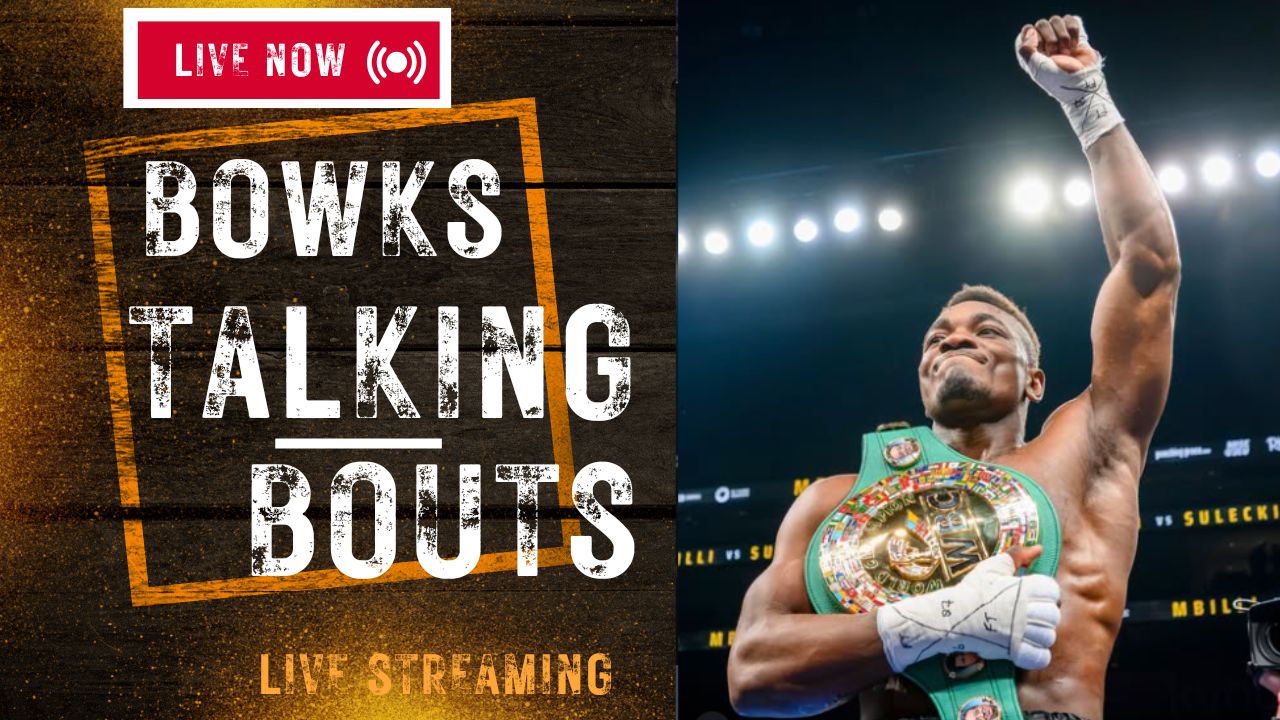 Christian Mbilli Is Paying No Attention to Crawford, Eyeing Canelo