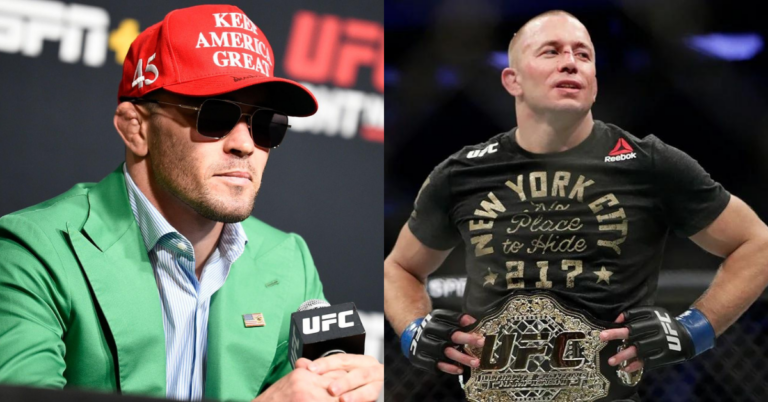 Colby Covington Confirms RAF in Active Talks With Georges St-Pierre: "Let’s Do This: America vs Canada"