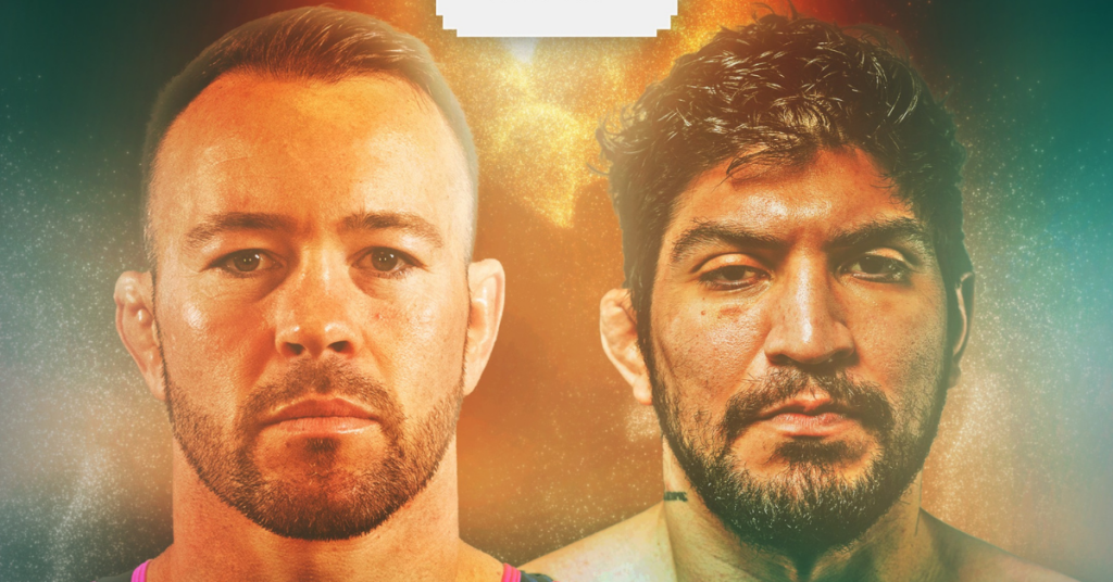 Colby Covington vs Dillon Danis Booked as High-Stakes Match for RAF07 in Tampa