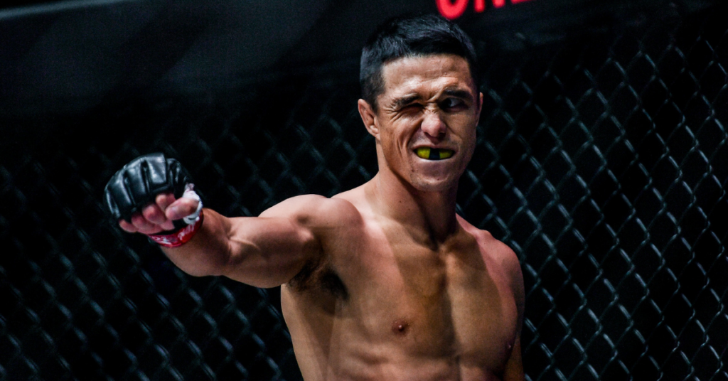Conflict in the Middle East Forces McLaren Out of MMA Title Fight With Chopurov