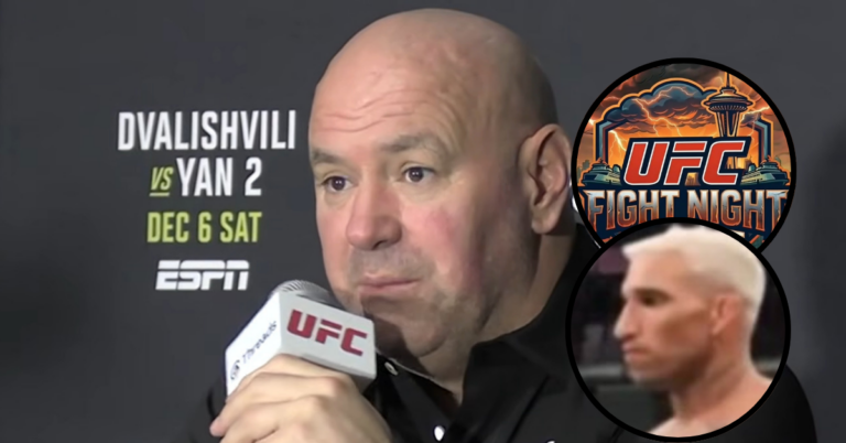 Dana White Ignites AI Controversy: ‘Shut the F*ck Up and Watch the Fights’
