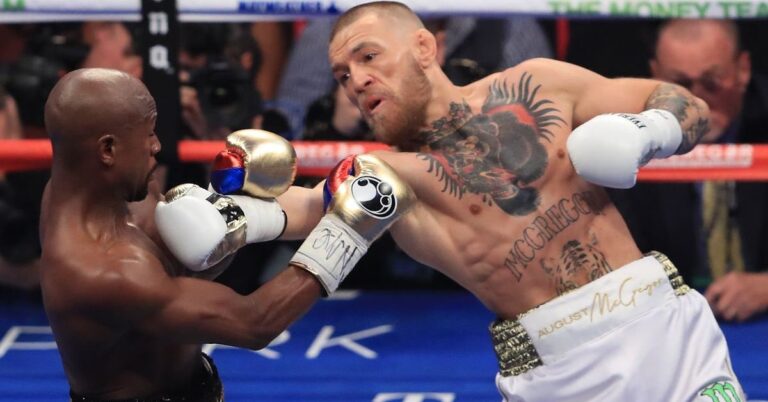 Exploring the Success of Boxing Crossovers