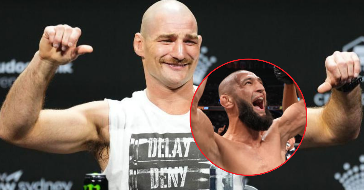 Why Sean Strickland Can Break Khamzat Chimaev at UFC 328 – Former UFC Champ Breaks It Down