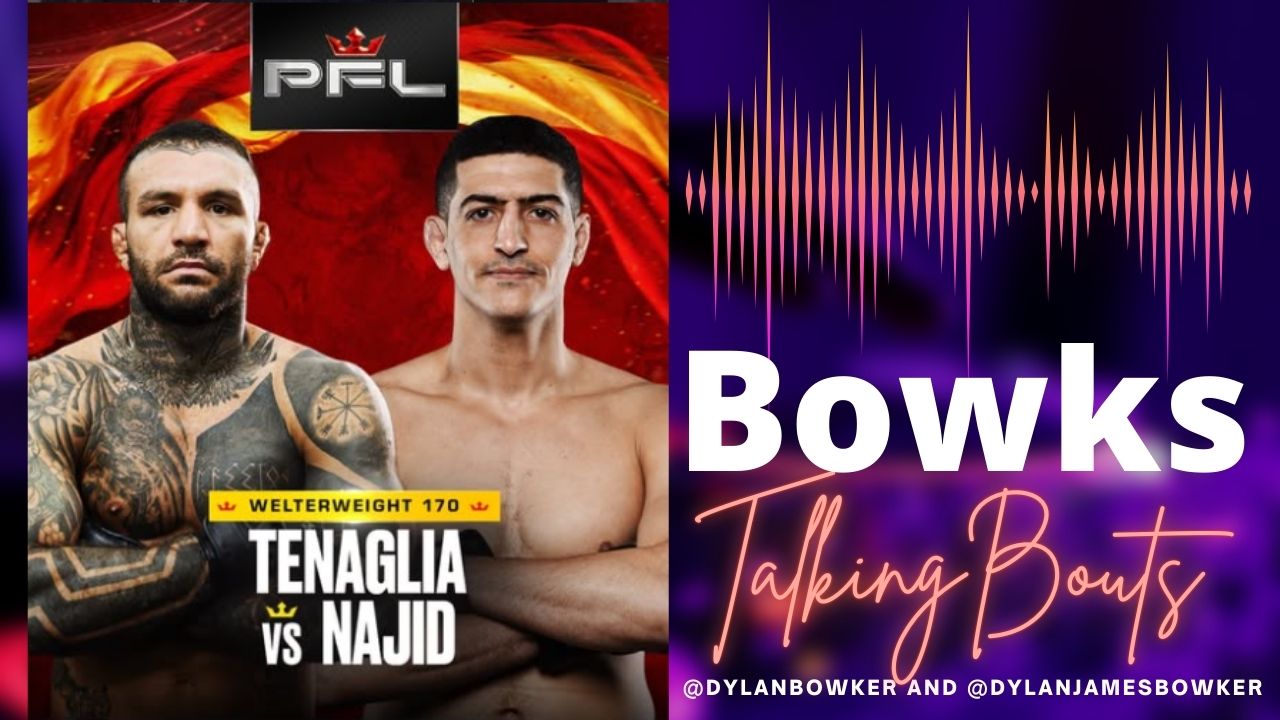 Franco Tenaglia: Training With Ilia Topuria, ex-BKFC champ Calls for Violent PFL Madrid Debut