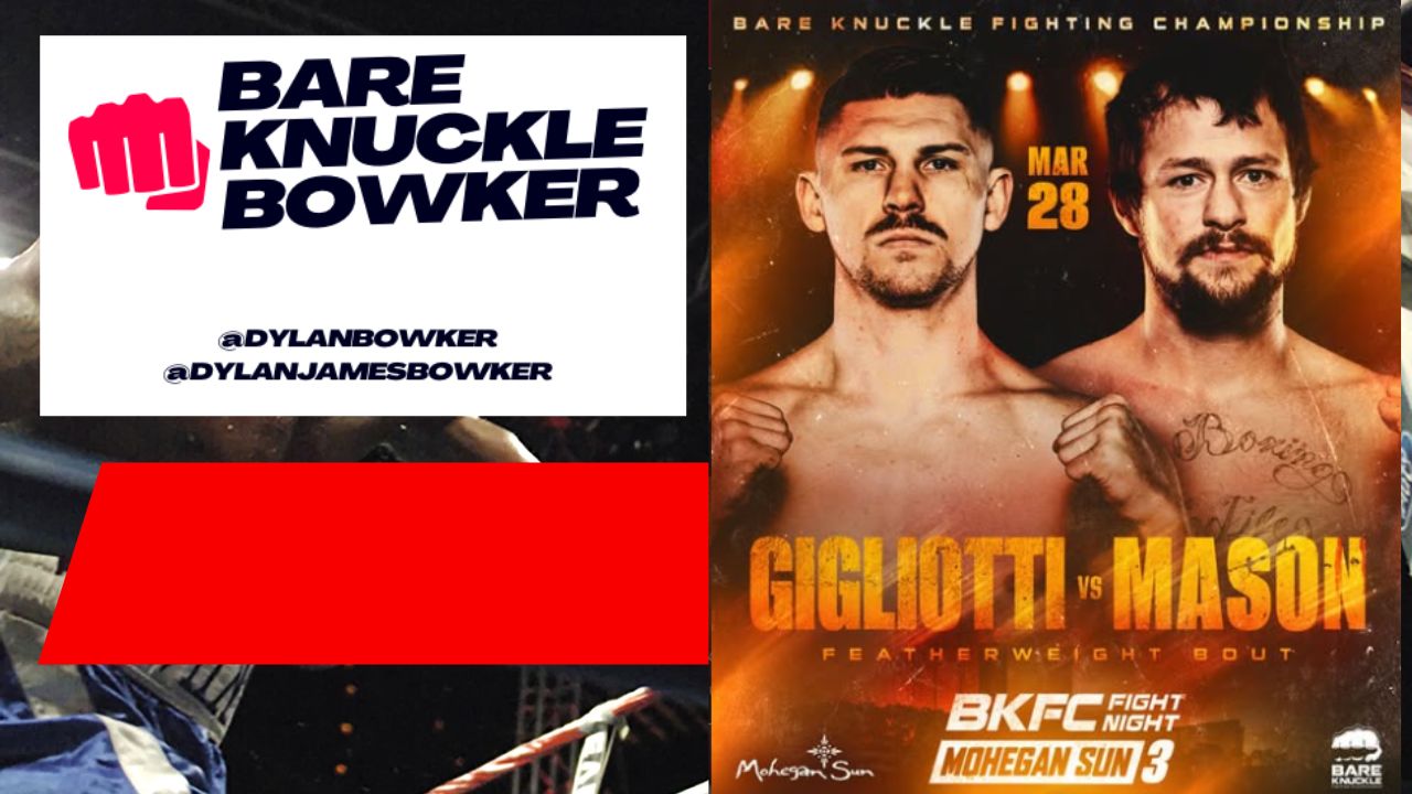 Harry Gigliotti: Vacating BKB Belt, BKFC debut, and Kai Stewart Call Out