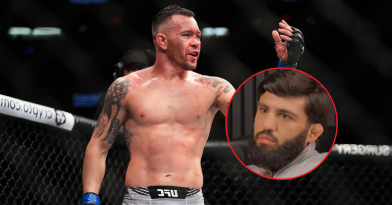 “He’s Lying”: Colby Covington Says Arman Tsarukyan Was Easy Work in Training