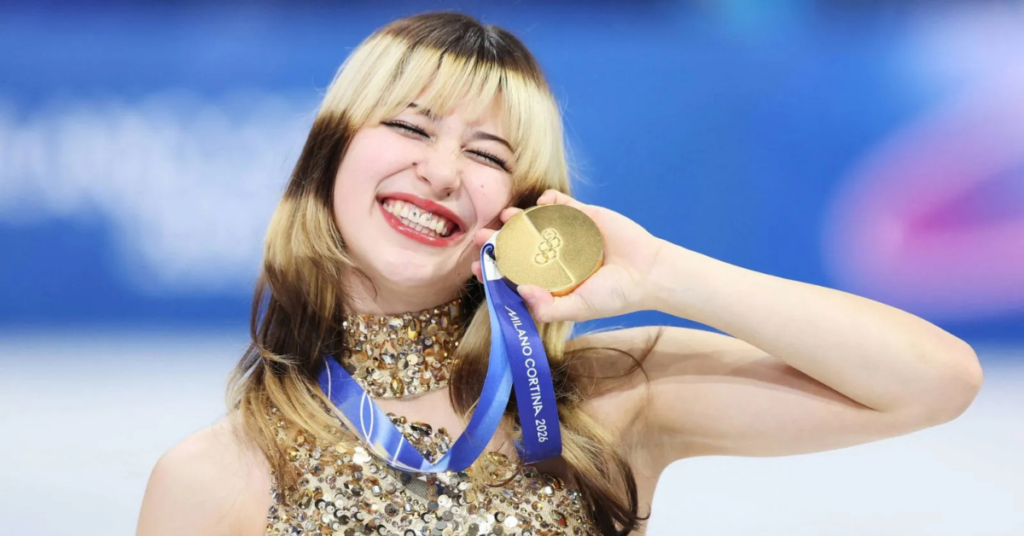 How Alysa Liu’s Joy-First Philosophy Changed One UFC Fighter’s Career