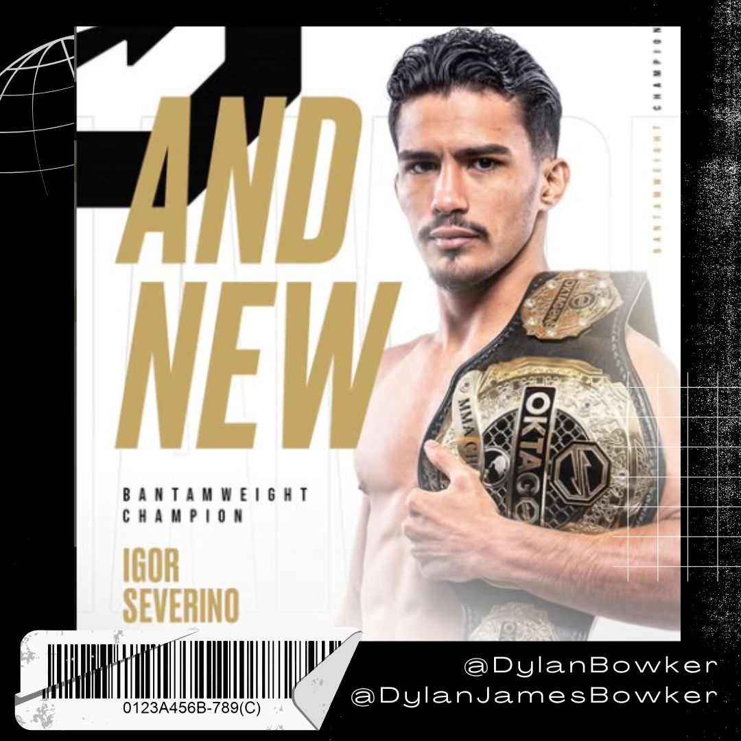 Igor Severino Eyes Zhalgas Zhumagulov Super Fight After Oktagon 85 Title Win