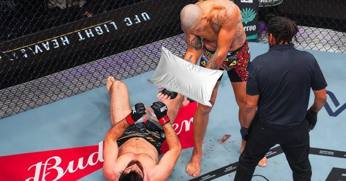 Inside the Science of Napping – Why Short Daytime Sleep Could Boost UFC Athlete Performance