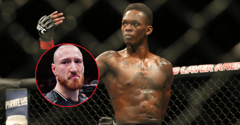 Israel Adesanya: “This Is the Biggest Fight of Joe Pyfer’s Life”