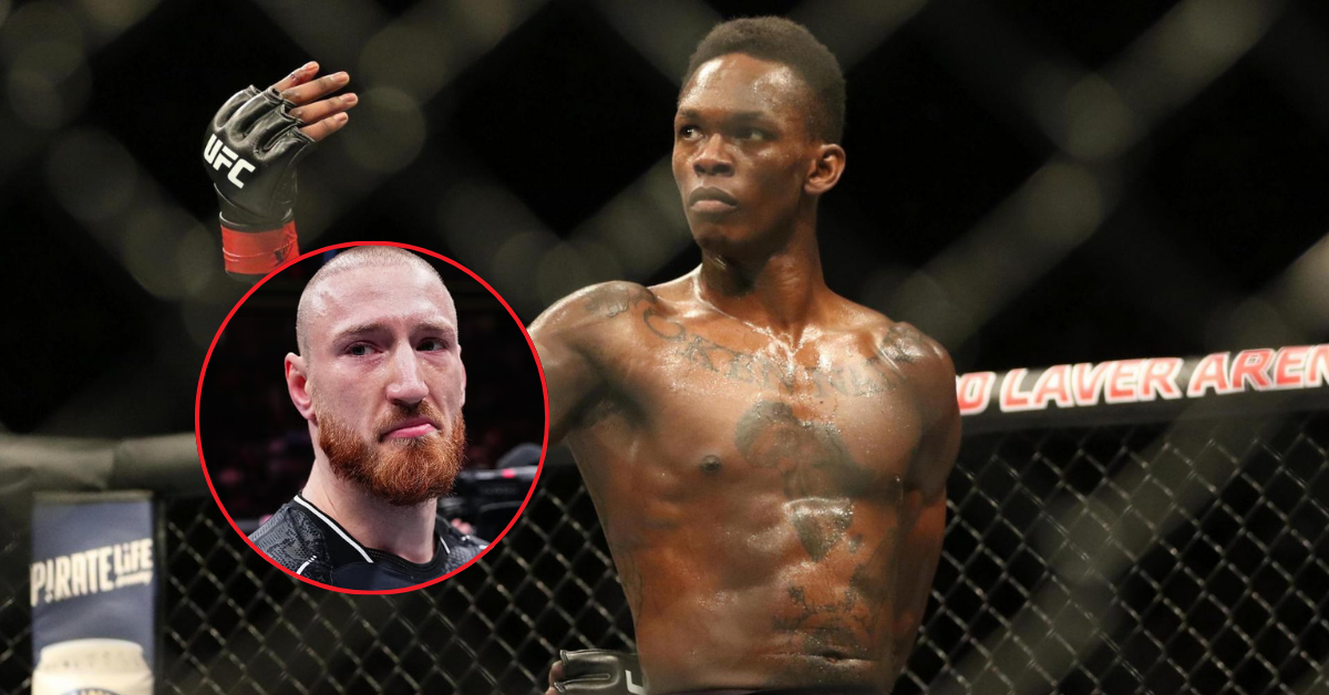 Israel Adesanya: “This Is the Biggest Fight of Joe Pyfer’s Life”