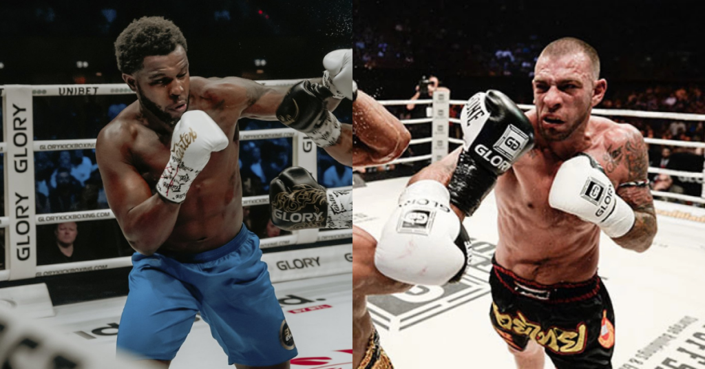 Joe Schilling vs. Donegi Abena Kickboxing Veterans Collide as Abena Makes MMA Debut at PFL Brussels