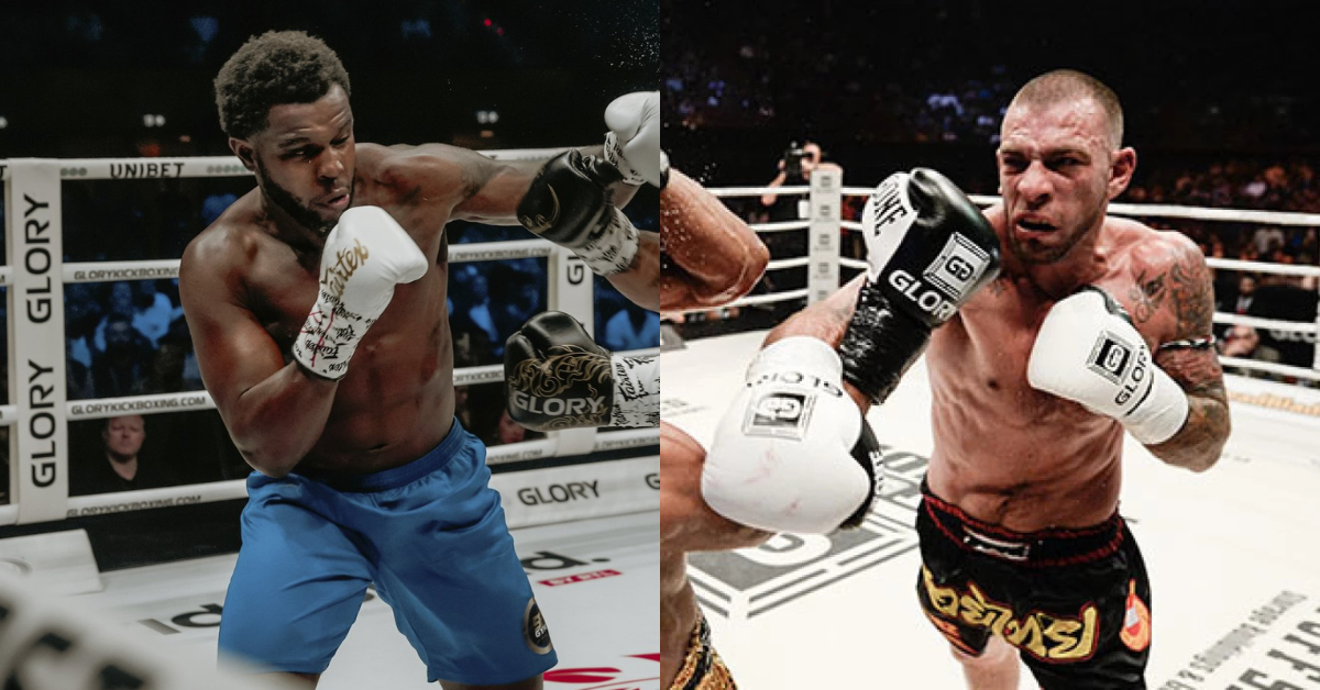 Joe Schilling vs. Donegi Abena: Kickboxing Veterans Collide as Abena Makes MMA Debut at PFL Brussels